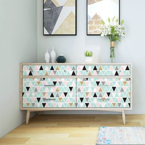 Sticker meuble scandinave kanrenk 40 x 60 cm (1/5)