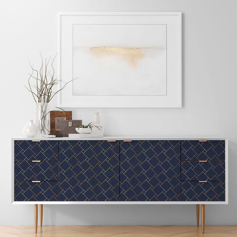 Sticker meuble scandinave kurt 40 x 60 cm (1/5)