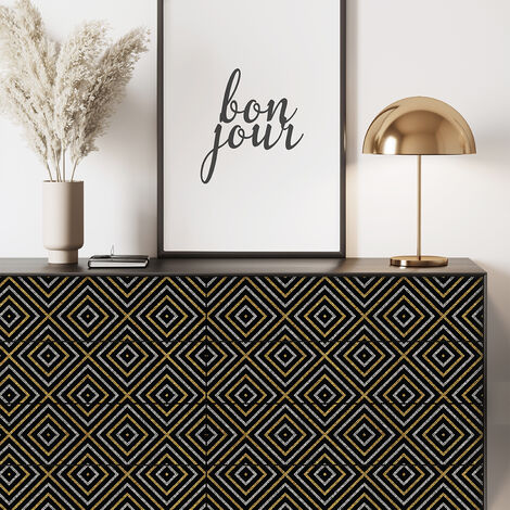 Sticker meuble scandinave ervet 40 x 60 cm (1/5)