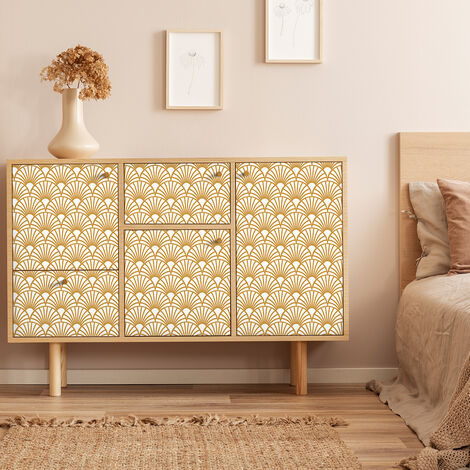 Sticker meuble scandinave eydis 40 x 60 cm (1/5)