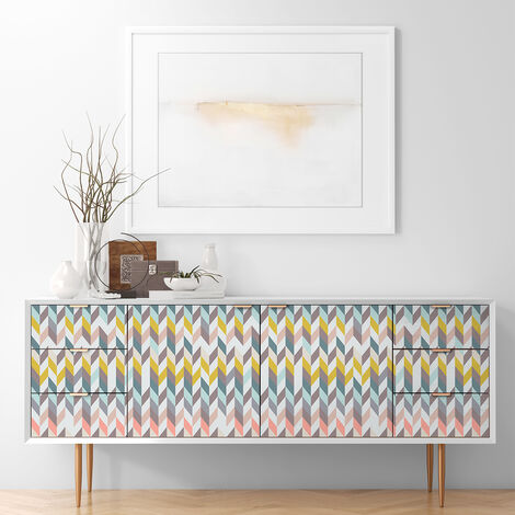 Sticker meuble scandinave olaf 40 x 60 cm (1/5)