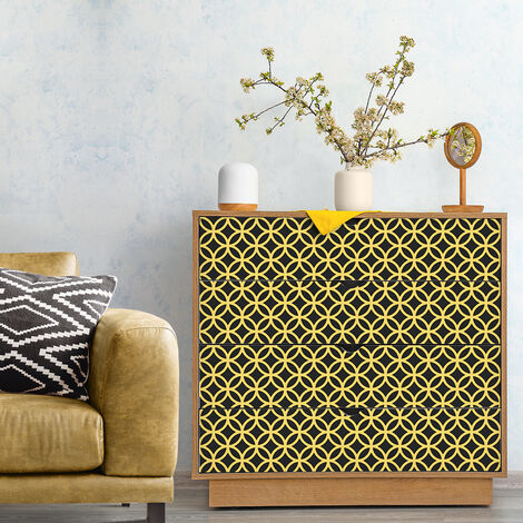 Sticker meuble scandinave wyatt 40 x 60 cm (1/5)
