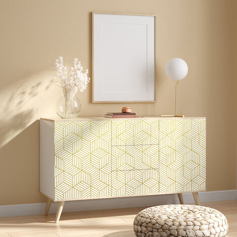 Sticker meuble scandinave jaakola 40 x 60 cm (1/5)
