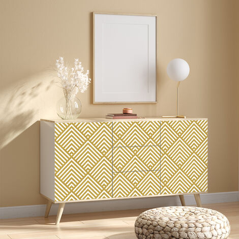 Sticker meuble scandinave naikov 40 x 60 cm (1/5)