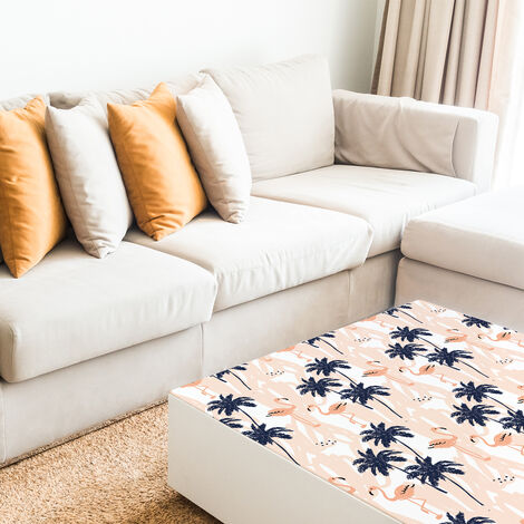 Sticker meuble tropical ahuturu 40 x 60 cm (1/5)