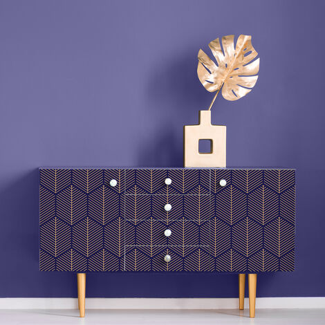 Sticker meuble scandinave rohr 60 x 90 cm (1/5)