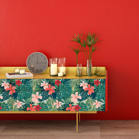Sticker meuble tropical Ua Huka 40 x 60 cm (1/5)