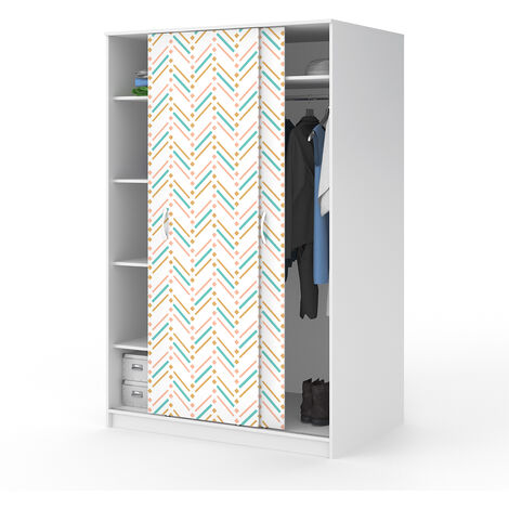 Sticker meuble scandinave jorck 60 x 90 cm (1/5)