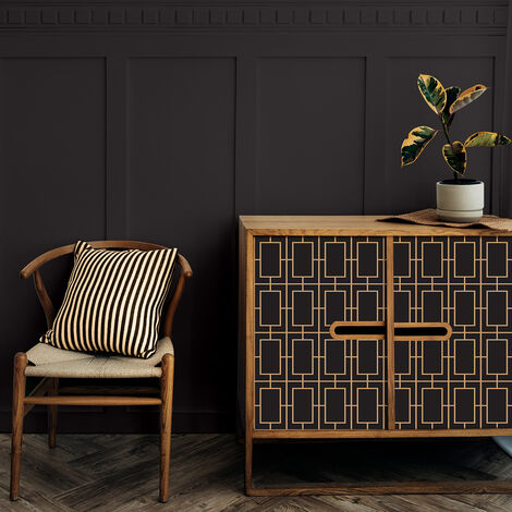 Sticker meuble scandinave murank 40 x 60 cm (1/5)