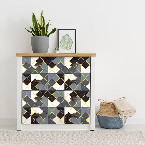 Sticker meuble scandinave necok 40 x 60 cm (1/5)