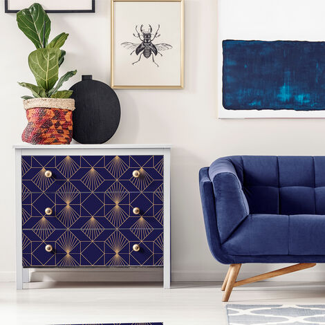 Sticker meuble scandinave detrich 40 x 60 cm (1/5)