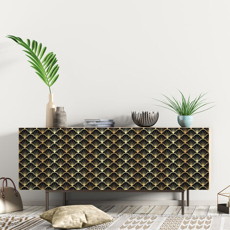 Sticker meuble scandinave pankraz 40 x 60 cm (1/5)
