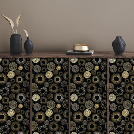 Sticker meuble scandinave thimak 60 x 90 cm (1/5)