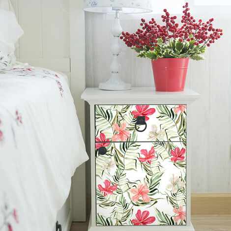 Sticker meuble tropical benyapa 40 x 60 cm (1/5)
