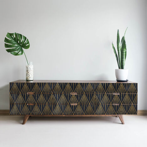 Sticker meuble scandinave vlcih 40 x 60 cm (1/5)