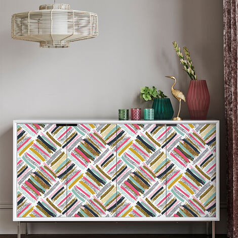 Sticker meuble scandinave ronald 40 x 60 cm (1/5)