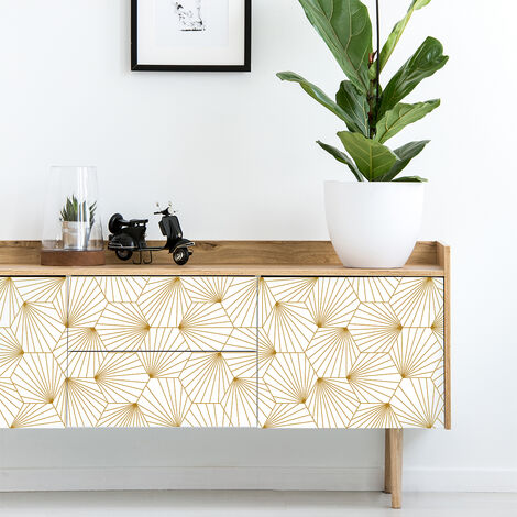 Sticker meuble scandinave frankq 60 x 90 cm (1/5)