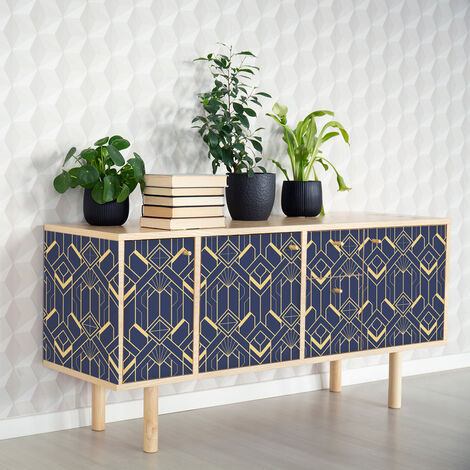 Sticker meuble scandinave larsink 40 x 60 cm (1/5)
