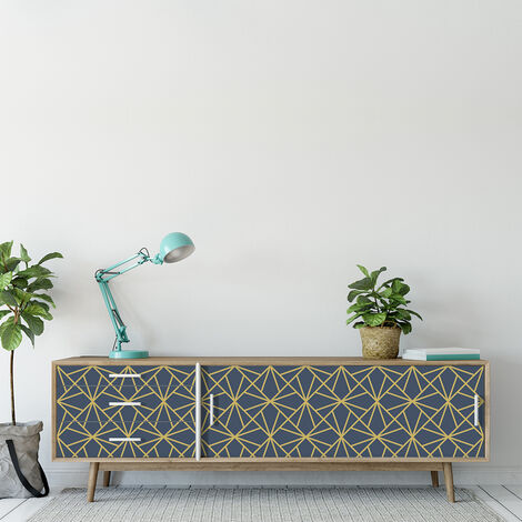 Sticker meuble scandinave ingegerd 60 x 90 cm (1/5)