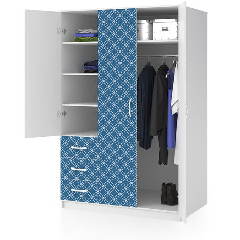 Sticker meuble scandinave ethane 40 x 60 cm (1/5)