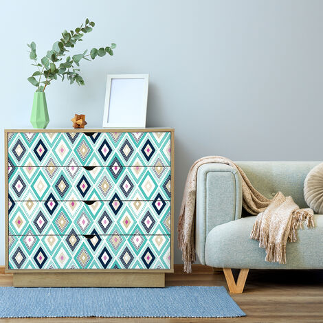 Sticker meuble scandinave arvienen 40 x 60 cm (1/5)
