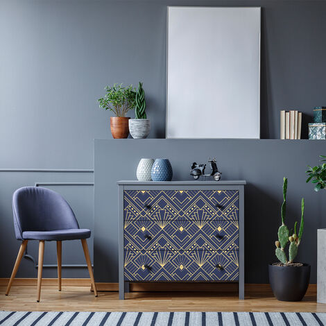 Sticker meuble scandinave erique 40 x 60 cm (1/5)