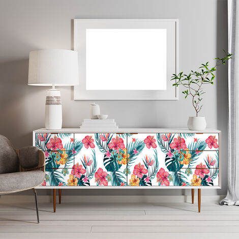 Sticker meuble tropical Tahaa 40 x 60 cm (1/5)