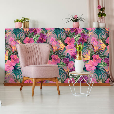 Sticker meuble tropical shotani 40 x 60 cm (1/5)