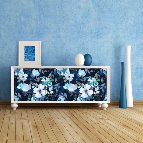 Sticker meuble tropical mokpo 40 x 60 cm (1/5)