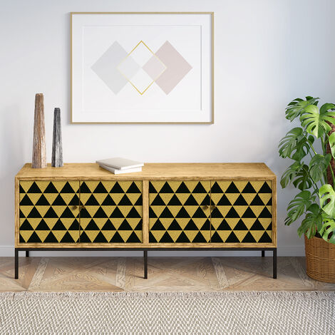 Sticker meuble scandinave zoravi 40 x 60 cm (1/5)
