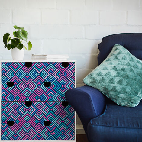 Sticker meuble scandinave virtanen 40 x 60 cm (1/5)
