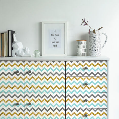 Sticker meuble scandinave rohbert 40 x 60 cm (1/5)