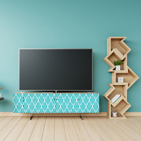Sticker meuble scandinave ohanna 40 x 60 cm (1/5)