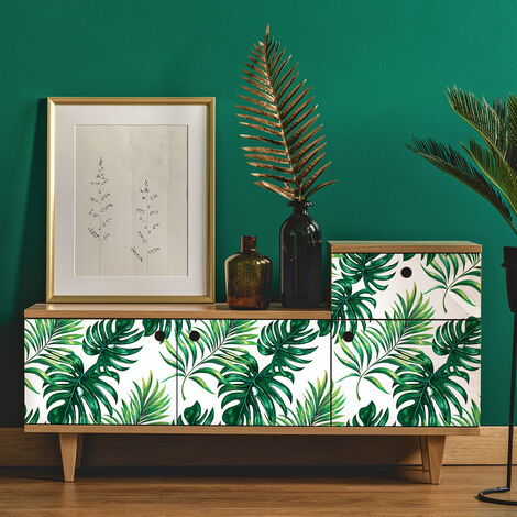 Sticker meuble tropical Manihi 40 x 60 cm (1/5)