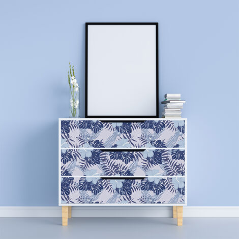 Sticker meuble tropical chanathip 40 x 60 cm (1/5)