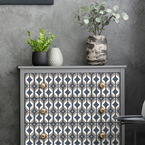 Sticker meuble scandinave krtrade 40 x 60 cm (1/5)