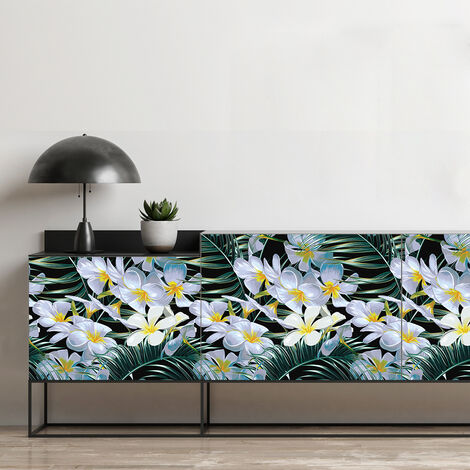 Sticker meuble tropical riohacha 60 x 90 cm (1/5)