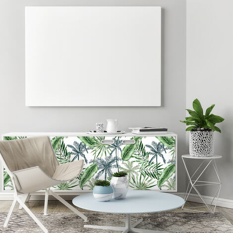 Sticker meuble tropical kennyon 40 x 60 cm (1/5)