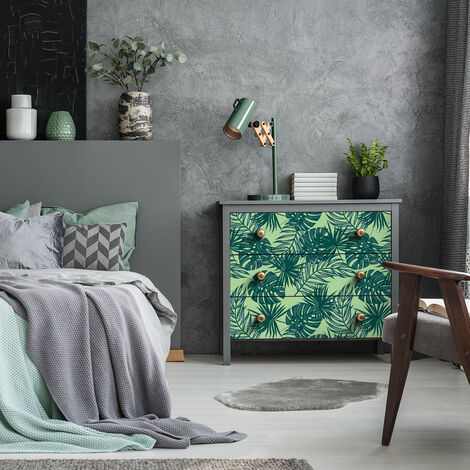 Sticker meuble tropical Makemo 40 x 60 cm (1/5)