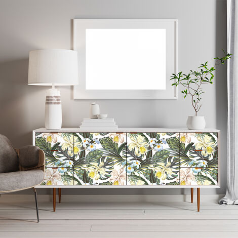 Sticker meuble tropical cucuta 40 x 60 cm (1/5)