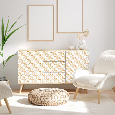 Sticker scandinave pour meuble herman 40 x 60 cm (1/5)
