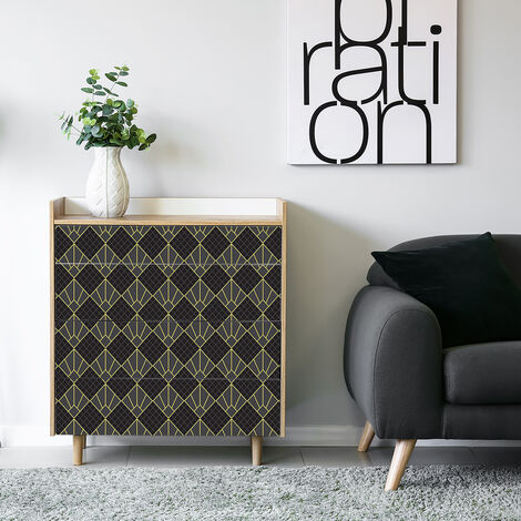 Sticker scandinave pour meuble artem 40 x 60 cm (1/5)