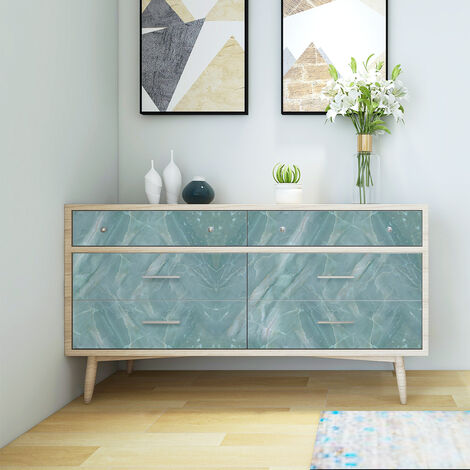 Sticker marbre pour meuble de portimao 40 x 60 cm (1/5)