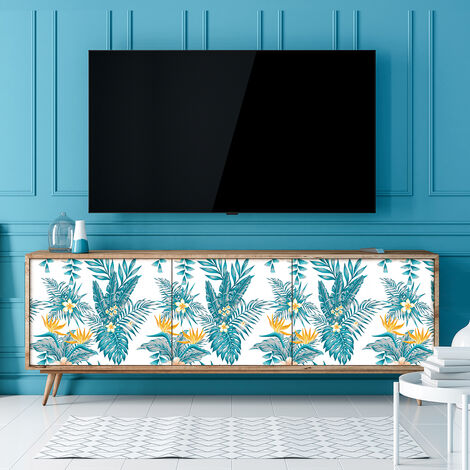 Sticker meuble tropical maymay 40 x 60 cm (1/5)