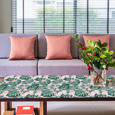 Sticker meuble tropical eggyn 40 x 60 cm (1/5)