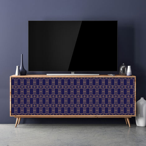 Sticker scandinave pour meuble kuhn 40 x 60 cm (1/5)