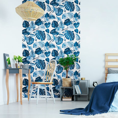 Sticker effet papier peint - JUIZ DE FORA - 30x30cm (1/5)