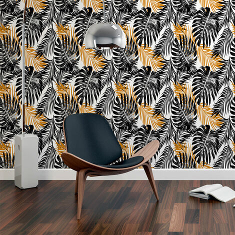 Sticker effet papier peint - CALLAO - 30x30cm (1/5)