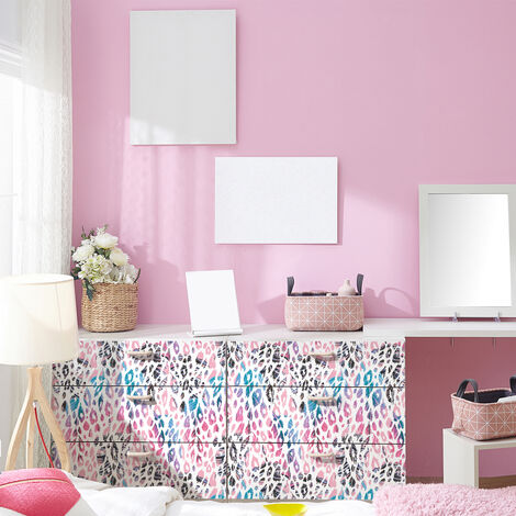 Sticker meuble tropical raewa 40 x 60 cm (1/5)