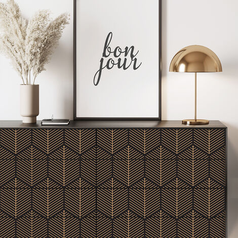 Sticker scandinave pour meuble hendrickx 60 x 90 cm (1/5)
